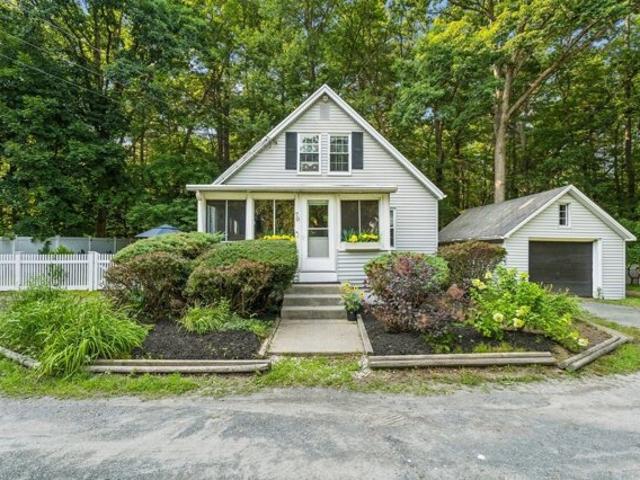 House for sale in Massachusetts