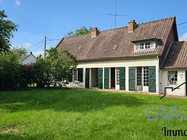 Maison vente à Mirvaux, Somme