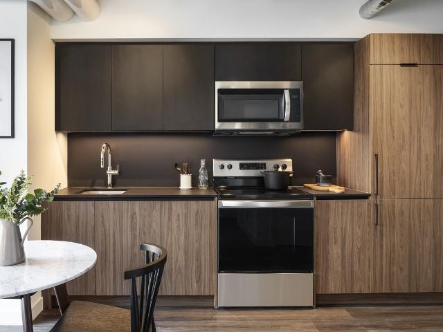 Apartment for rent in Woburn, Ontario