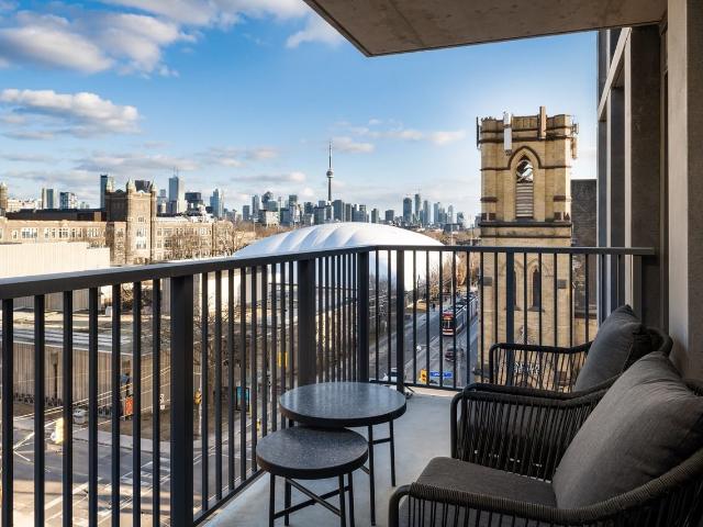 Apartment for rent in Woburn, Ontario