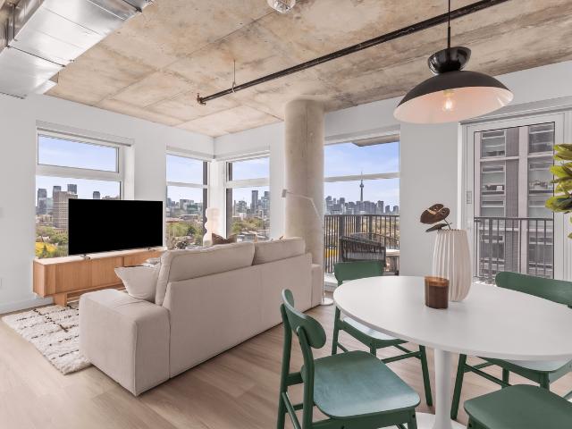 Apartment for rent in Woburn, Ontario