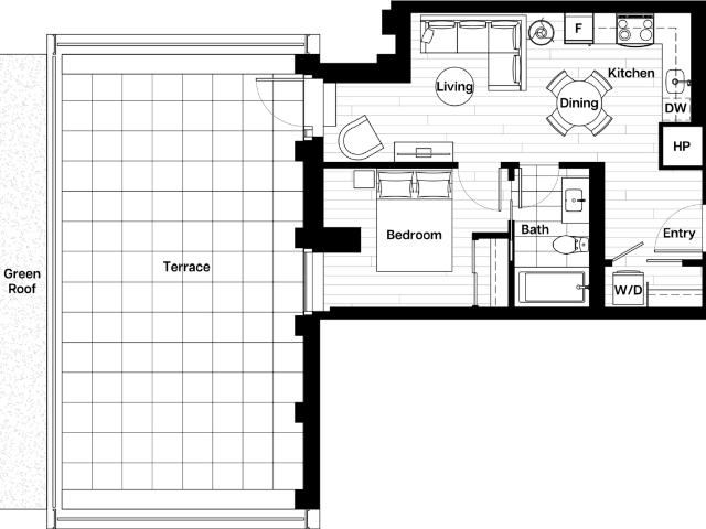Apartment for rent in Woburn, Ontario