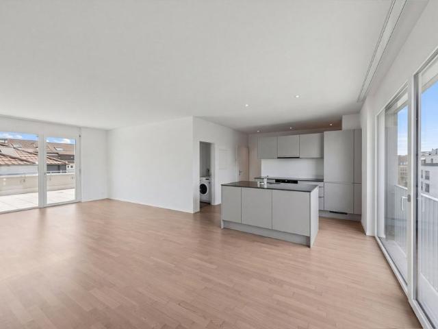 Apartment mieten in Breitenrain, Bern