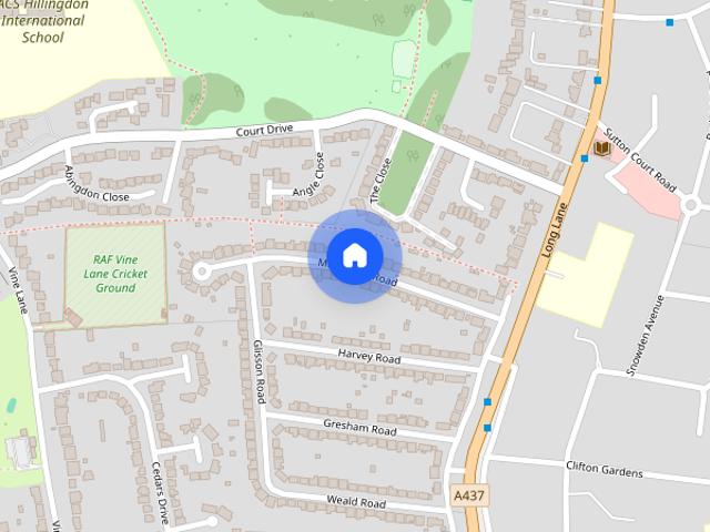 House for rent in Uxbridge, Hillingdon