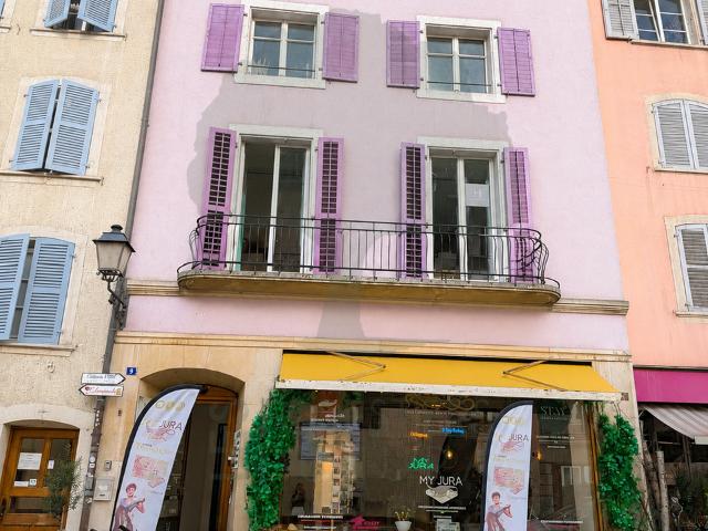 Haus kaufen in Porrentruy, Jura