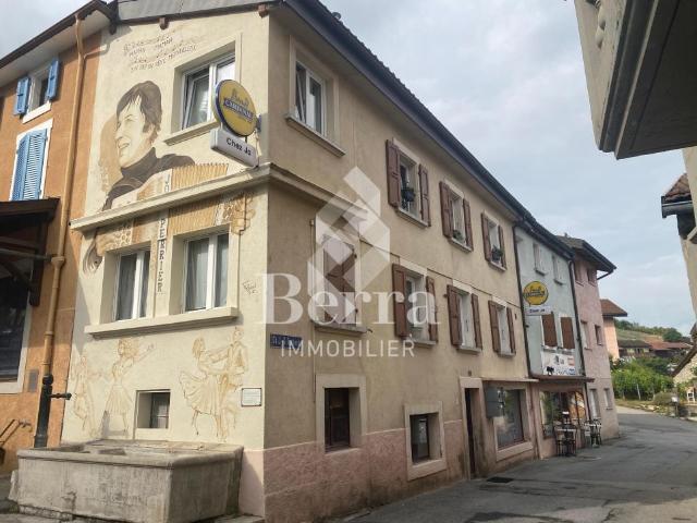 Haus kaufen in Saxon, Wallis