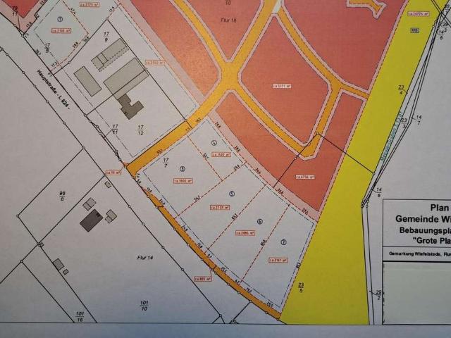 Erdgeschosswohnung kaufen in Wiefelstede, Landkreis Ammerland