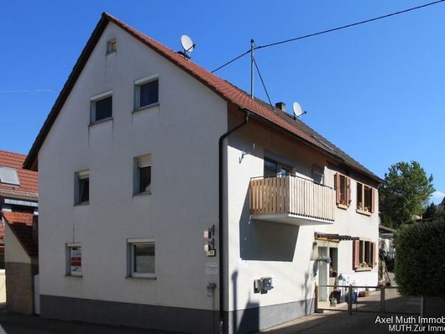 Haus kaufen in Mühlbach, Eppingen