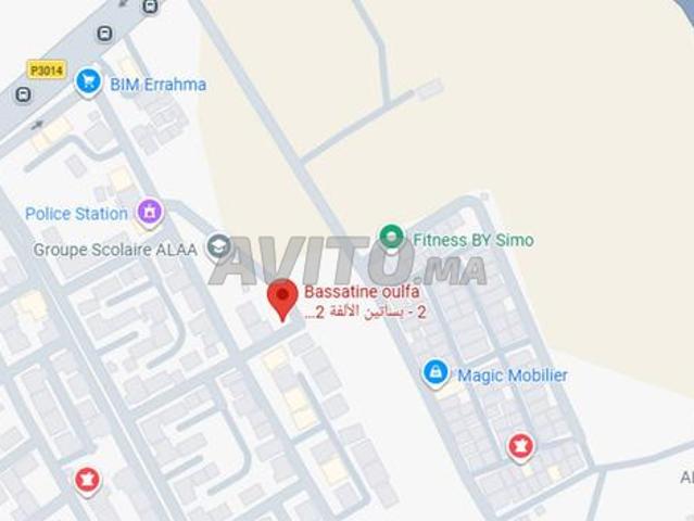 Appartement vente à Dar Bouazza, Gharb-Chrarda-Beni Hssen