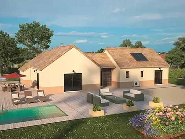Maison vente à Évreux, Miserey