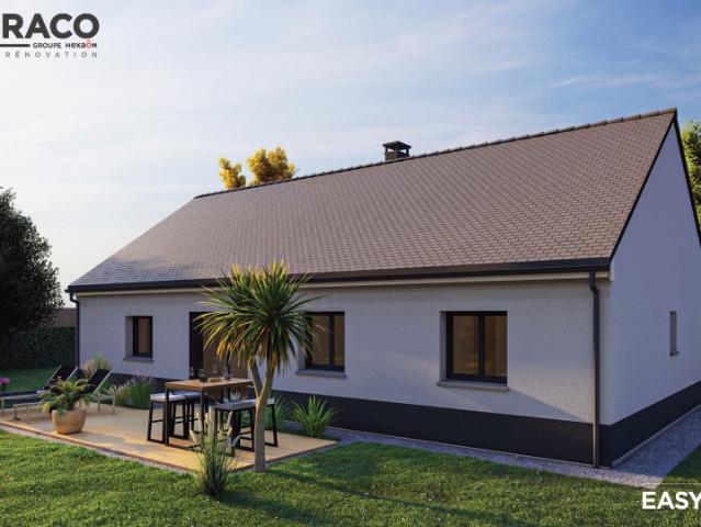Maison vente à Évreux, Miserey