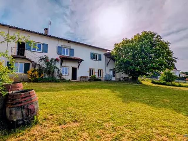 Maison vente à Bourg-en-Bresse, Misérieux