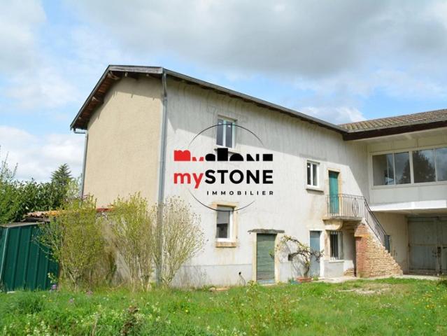 Maison vente à Bourg-en-Bresse, Misérieux