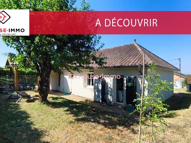 Maison vente à Bourg-en-Bresse, Misérieux