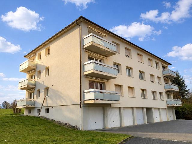 Wohnung mieten in Misery-Courtion, Freiburg