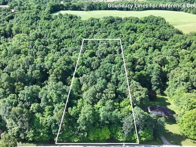 Land for sale in Bellville, Ohio