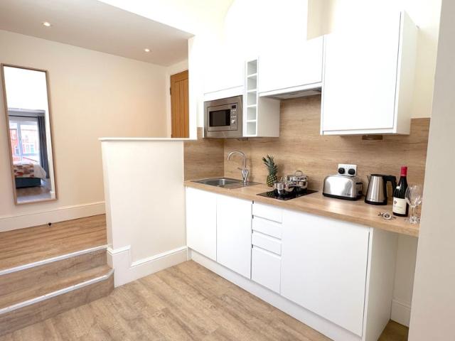 Studio for rent in Abbey Park, Barton In Fabis