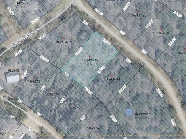 Land for sale in Vilas, Wisconsin