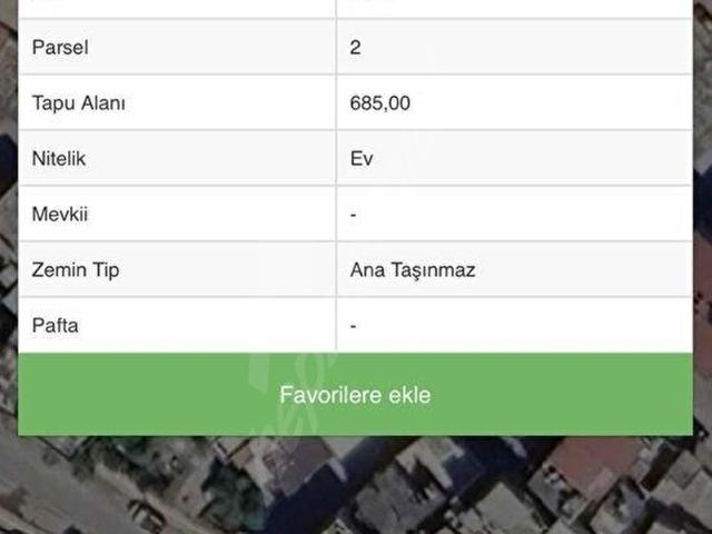 İskenderun, Hatay içerisinde satılık Arsa