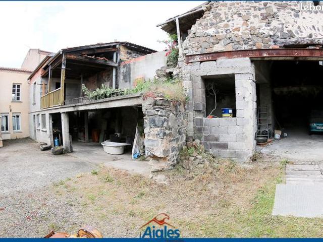 Maison vente à Issoire, Solignat