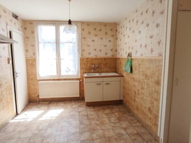 Maison vente à Châtellerault, Thuré