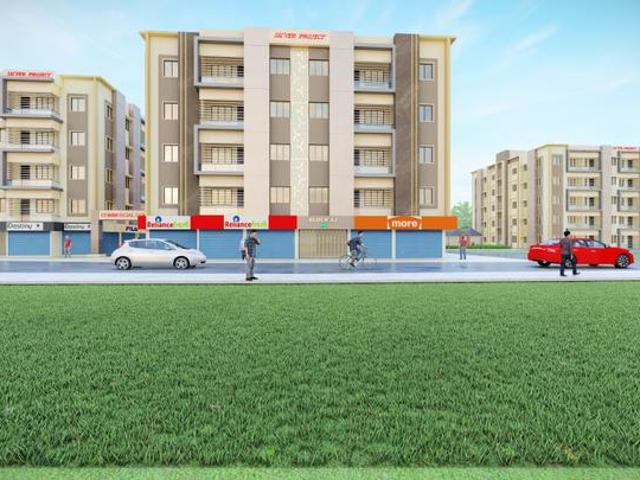 Flat for sale in Asansol, West Bengal