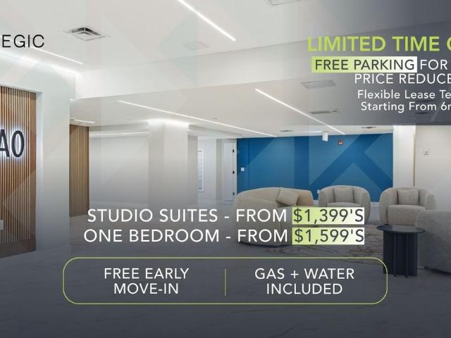 Apartment for rent in Northwest, Alberta