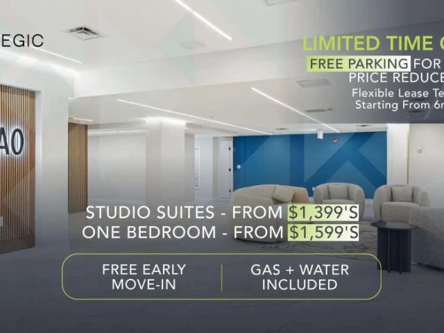 Apartment for rent in Northwest, Alberta