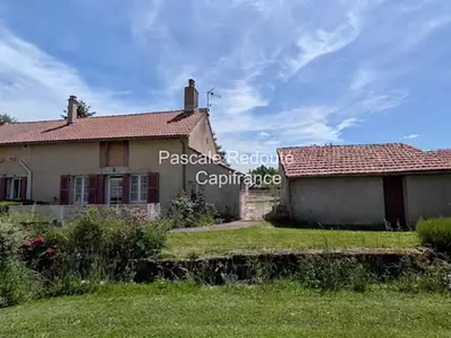Maison vente à Missery, Côte-d'Or
