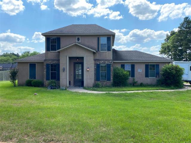 House for sale in De Soto, Louisiana