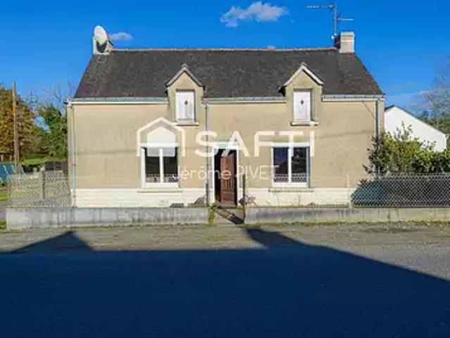 Maison vente à La Mouzinais, Missillac