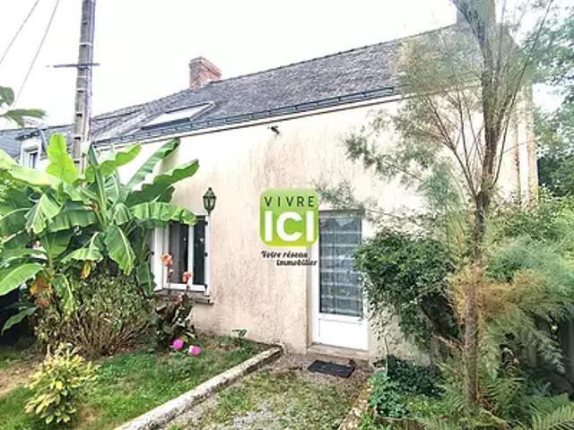 Maison vente à Saint-Nazaire, Missillac