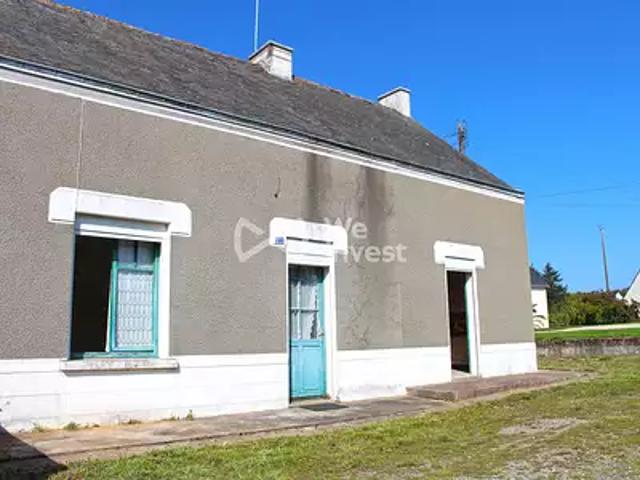 Maison vente à Saint-Nazaire, Missillac