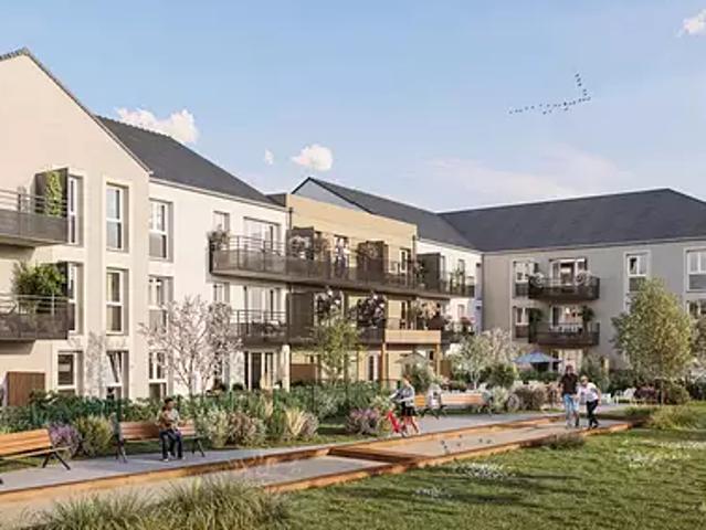 Appartement vente à Saint-Nazaire, Missillac