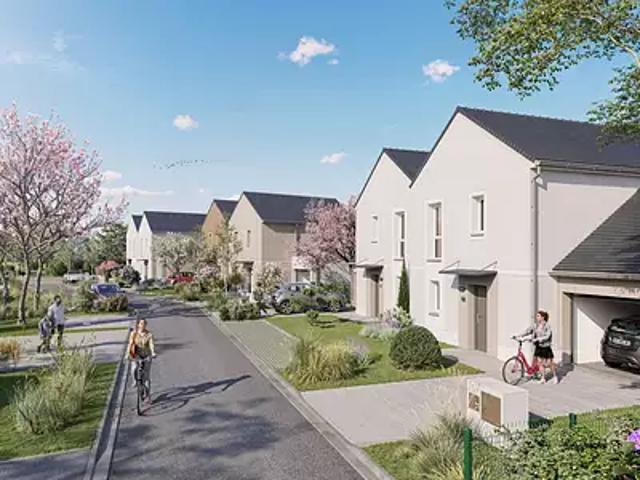Appartement vente à Saint-Nazaire, Missillac