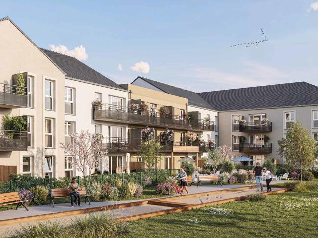 Appartement vente à Saint-Nazaire, Missillac