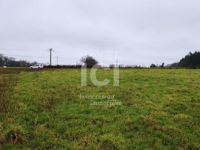 Terrain vente à Saint-Nazaire, Missillac