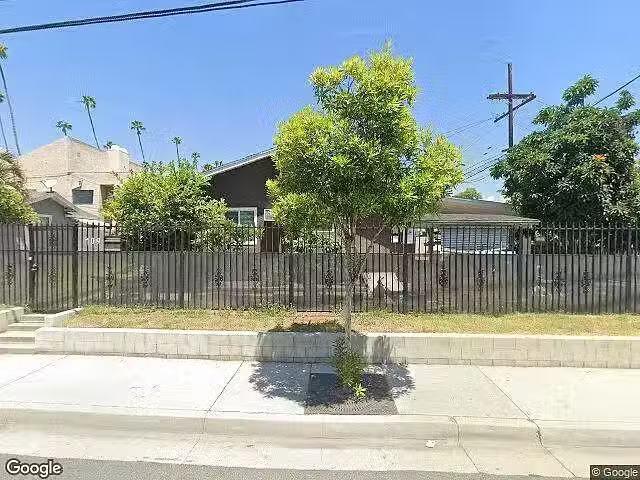 House for rent in Pomona
