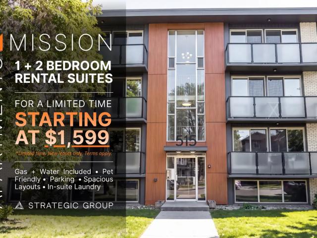 Apartment for rent in Northwest, Alberta
