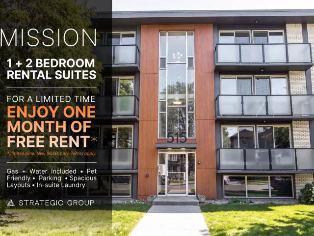 Apartment for rent in Northwest, Alberta