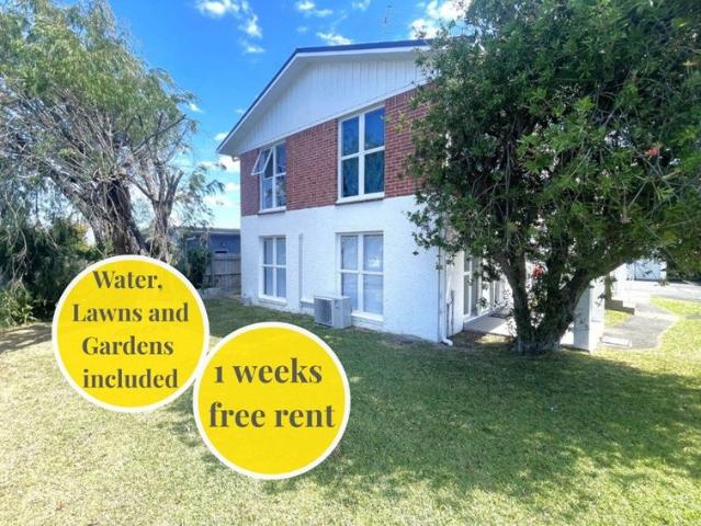 Apartment for rent in Hillersden