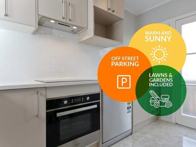 Apartment for rent in Hillersden