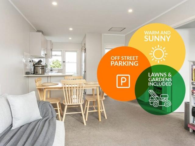 Apartment for rent in Hillersden