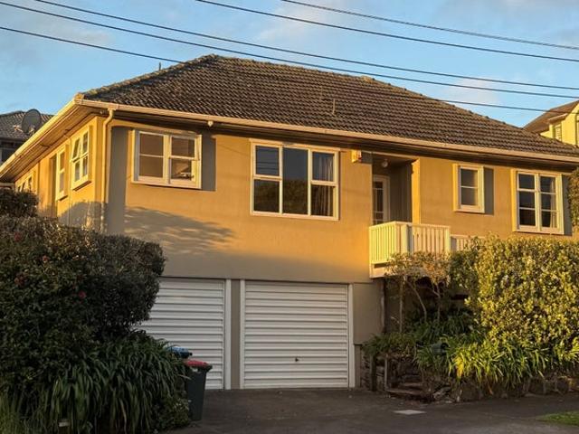 House for rent in Mission Bay, Ōrākei