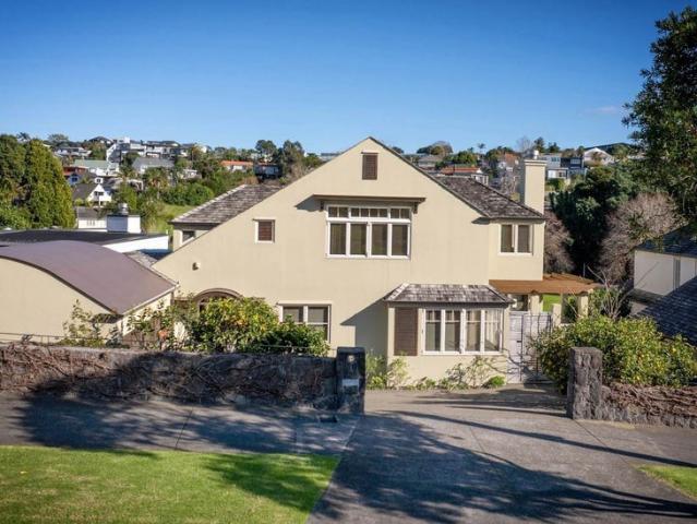 House for rent in Mission Bay, Ōrākei