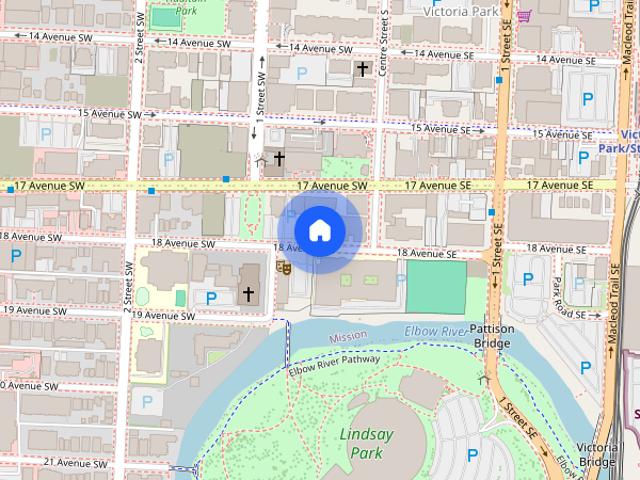 Apartment for rent in Mission, Calgary
