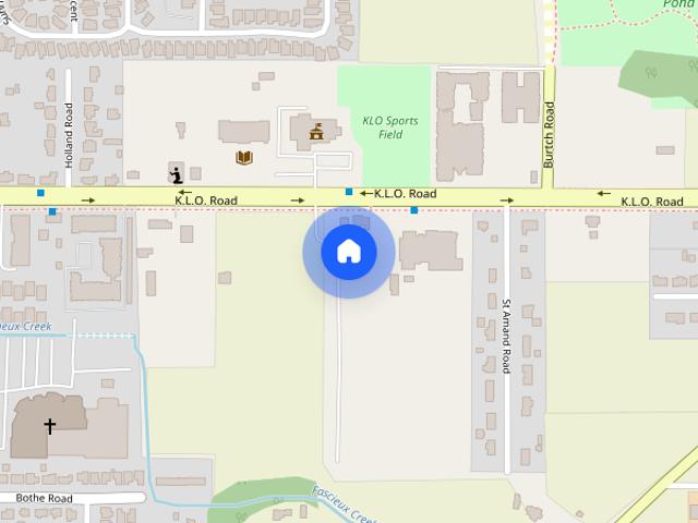 Apartment for rent in Pandosy, Kelowna