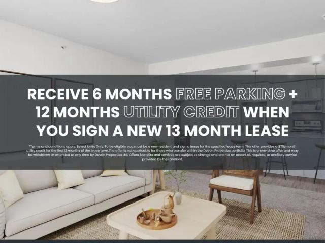 Apartment for rent in Pandosy, Kelowna
