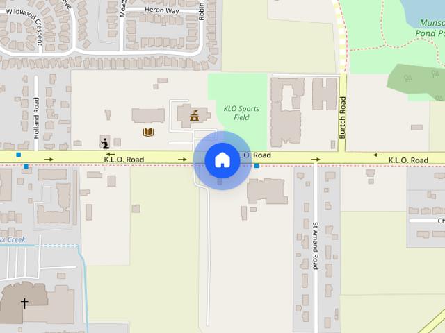 Apartment for rent in Pandosy, Kelowna
