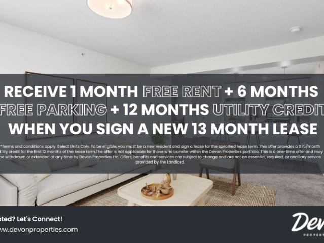 Apartment for rent in Kelowna, Regional District of Central Okanagan